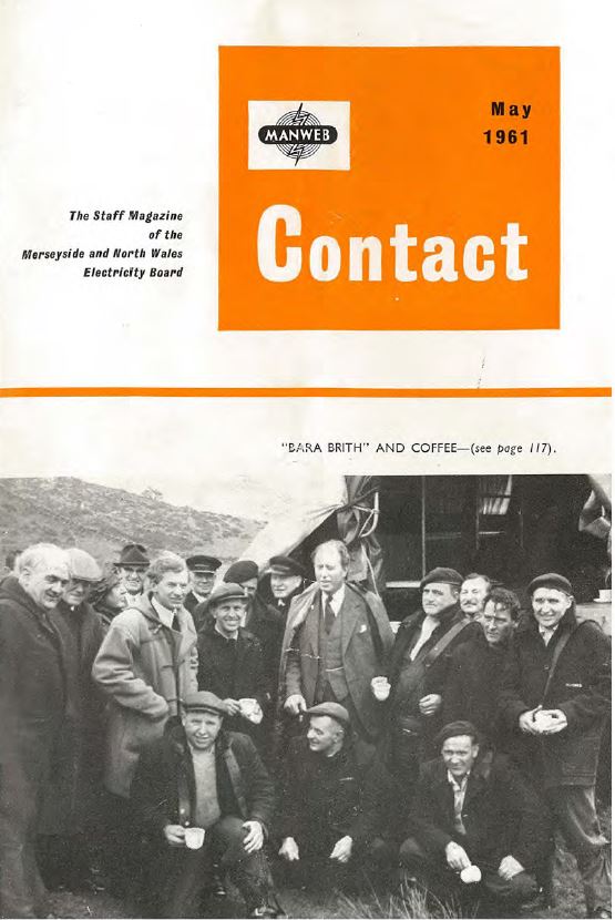 Earlier version of May 61